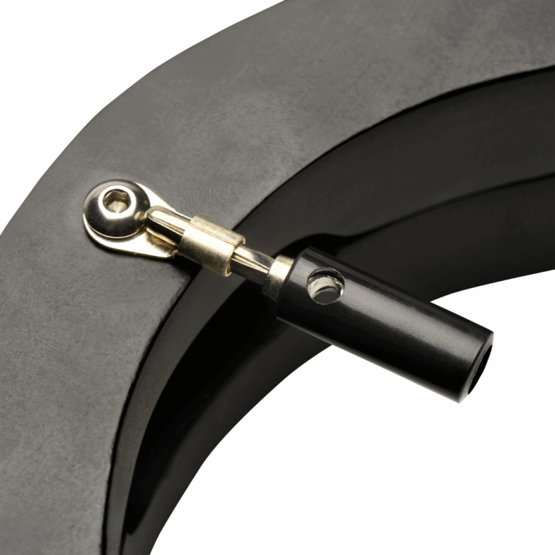 Exposed - E-Stim Humblador de Madera - Negro - Afbeelding 4