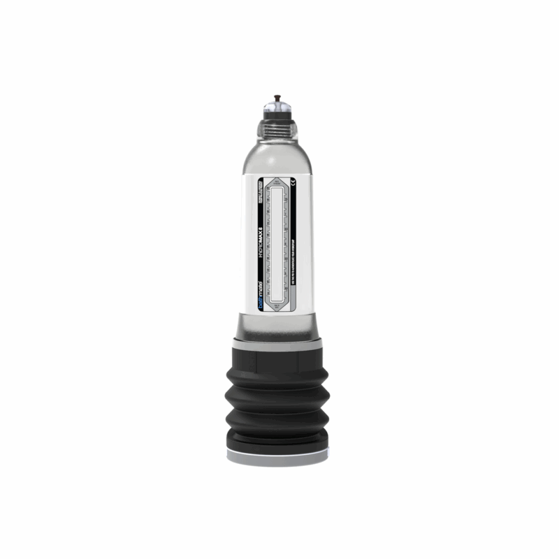 HydroMax8 - Penis Pomp - Doorzichtig