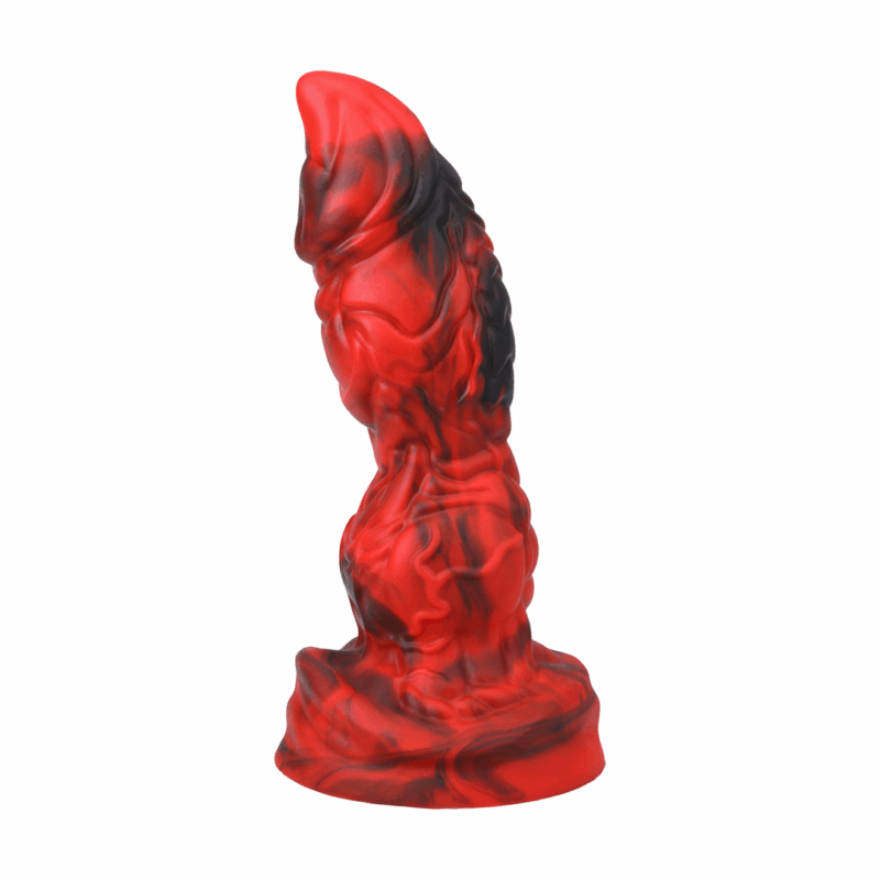 Fantasy Fuckers - Red Raider - Rojo/Negro - Afbeelding 6