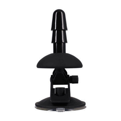Vac-U-Lock - Asesino de Traseros Pro con Control Remoto Inalámbrico - Negro