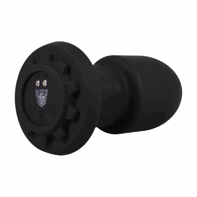 Robo Rimmer Slim con Control Remoto Inalámbrico - Negro - Afbeelding 6