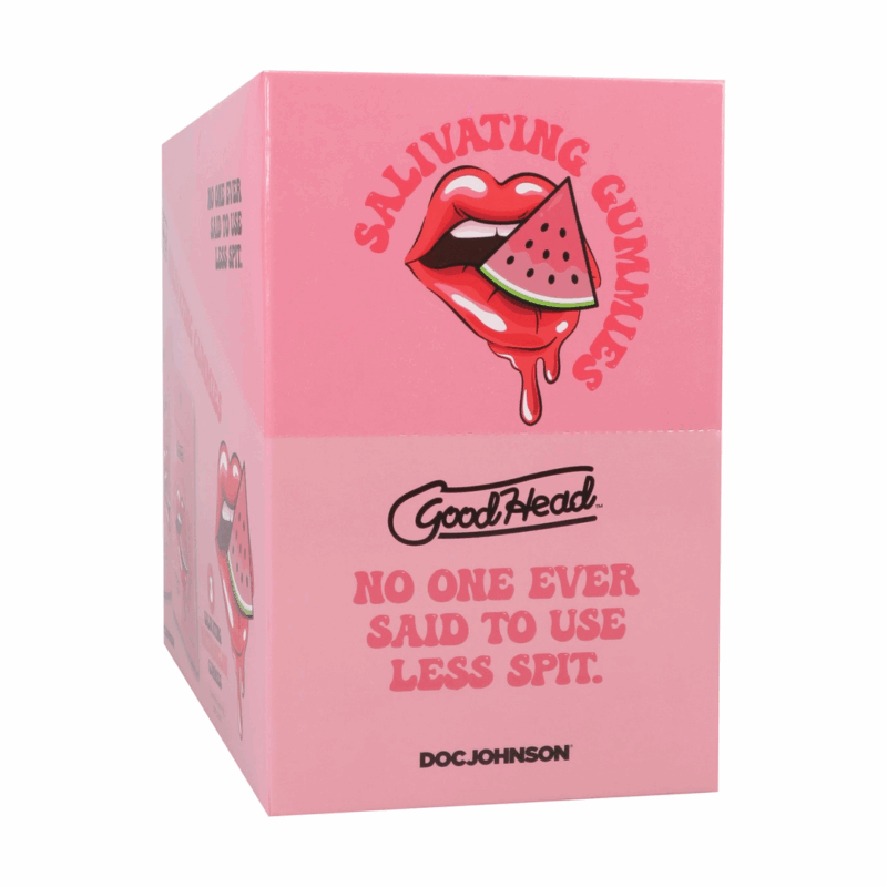 Gomitas Salivadoras - exhibidor de 24 ct - 12 gr - Sandía - Afbeelding 2