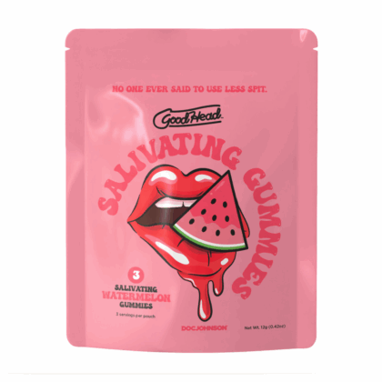 Gomitas Salivadoras - exhibidor de 24 ct - 12 gr - Sandía