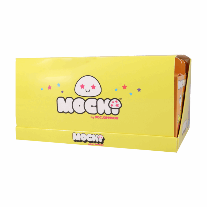 Mushroom Vibe - Expositor con 12 Vibradores de Silicona Recargables - Afbeelding 2