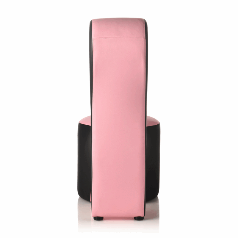 Silla de Sexo Stiletto - Rosa - Afbeelding 4